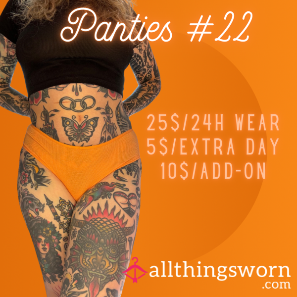 Panties #22