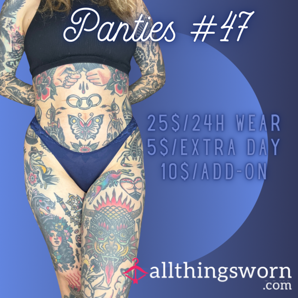 Panties #47