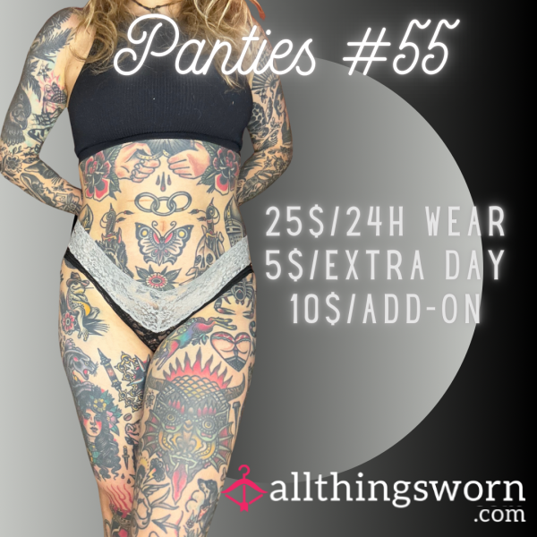 Panties #55