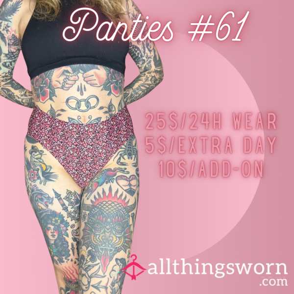 Panties #61