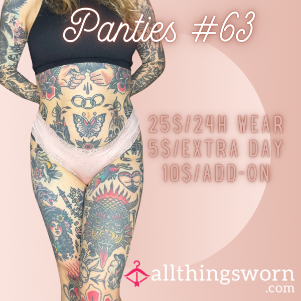 Panties #63