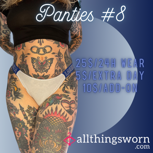 Panties #8