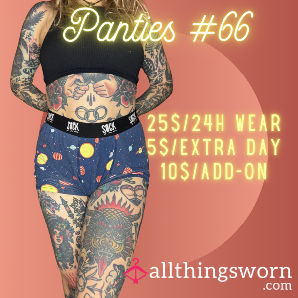 Panties #66