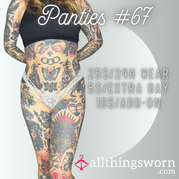 Panties #67
