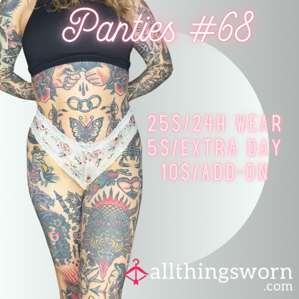 Panties #68