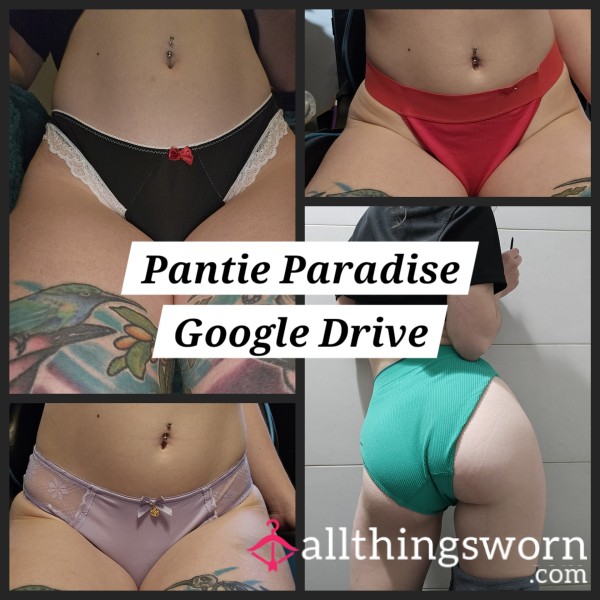 Panties Paradise Google Drive