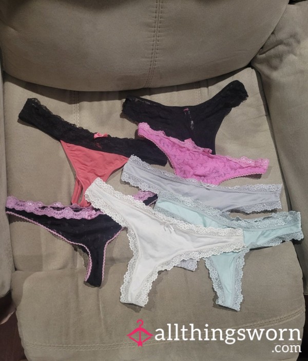 Panty Collection