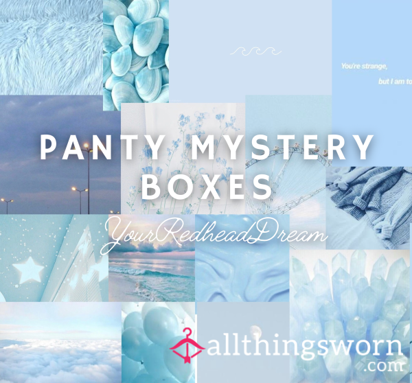 Panty Mystery Box