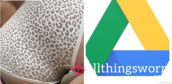 Panty Wear & Google Drive Bundle