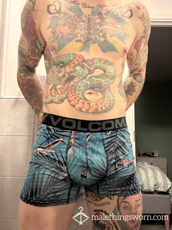 “Paradise” Boxers