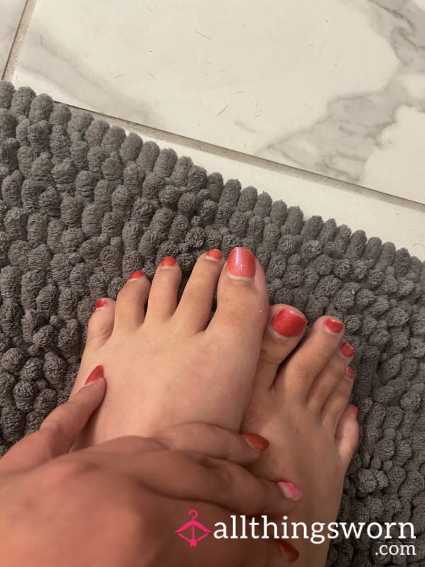 ✨pay For This Goddess’ Pedicure✨