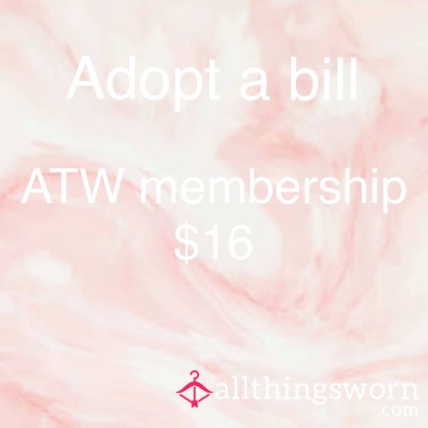 Pay My ATW Membership Fee