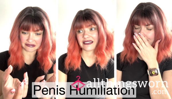 Penis Humiliation