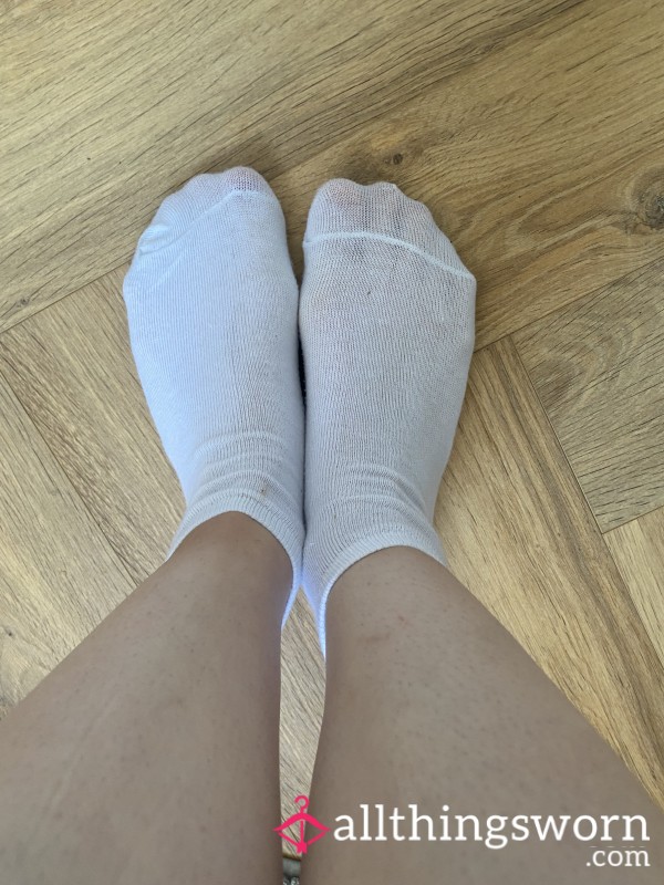 Perfect White Socks