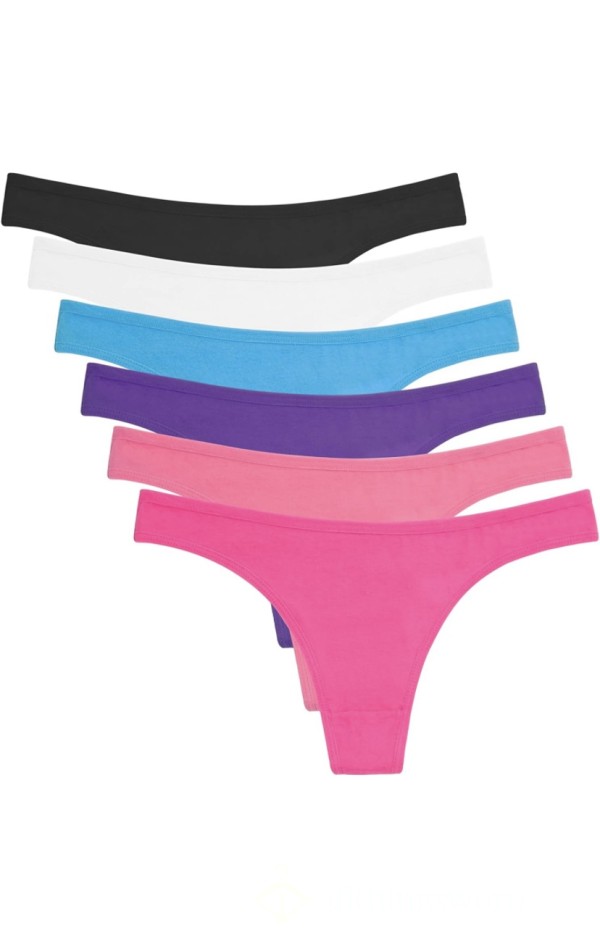 Pick A Color Panties 🖤🤍💙💜💗💖