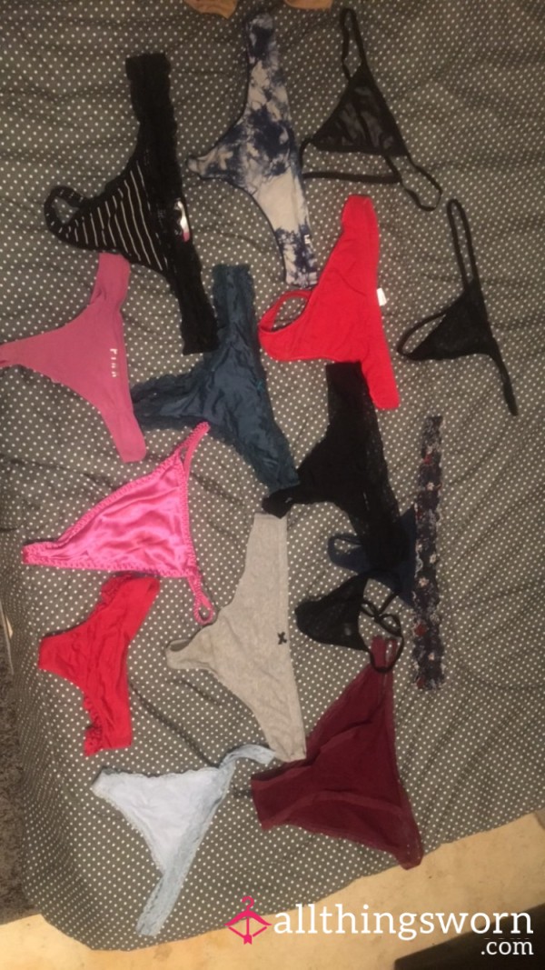 Pick The Pair I Should Start Wearing For You!