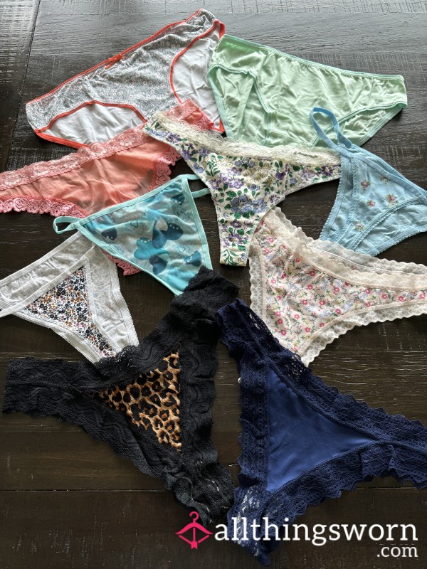 Pick Your Panties!!