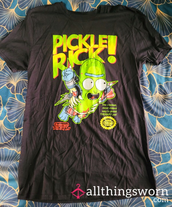 Pickle Rick! Medium