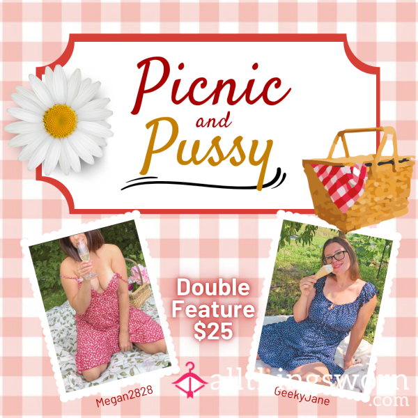 Picnic And Pu**y Video Collab