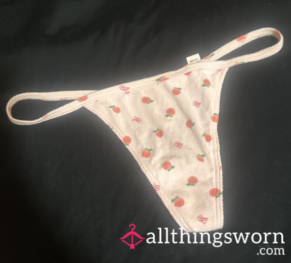 Pink Cherry VS G-String