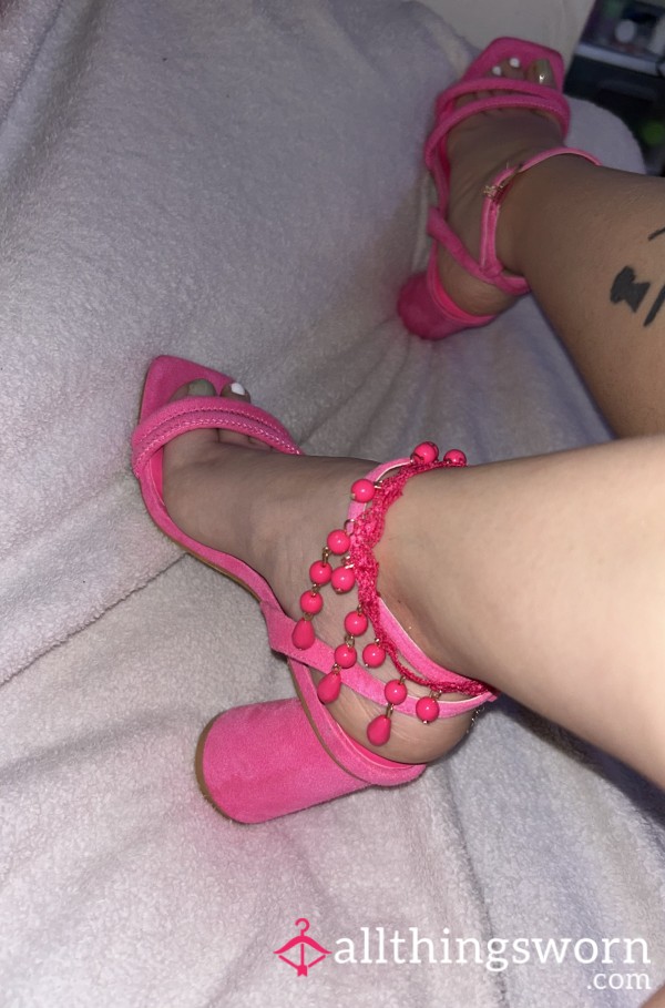 Pink Heels💕