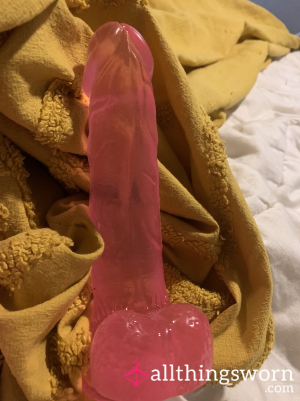 Pink Jelly Dong