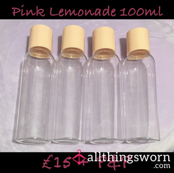 Mistress Pink Lemonade Vials 100ml 🦈🍋