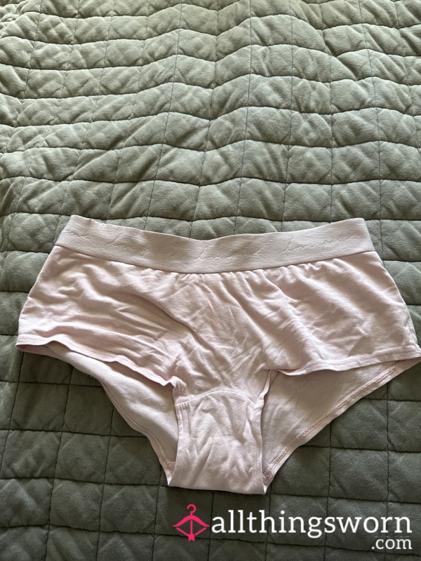 Pink Panties (Discharge Stain 🩷)