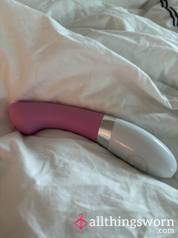 Pink Pussy Wand