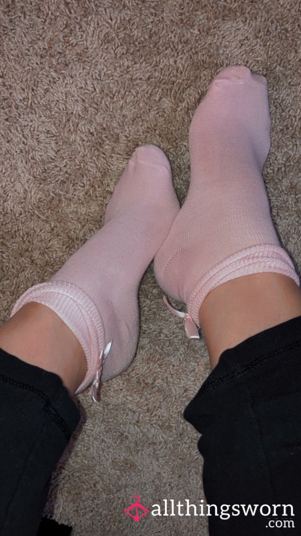 PINK SOCKS 🎀