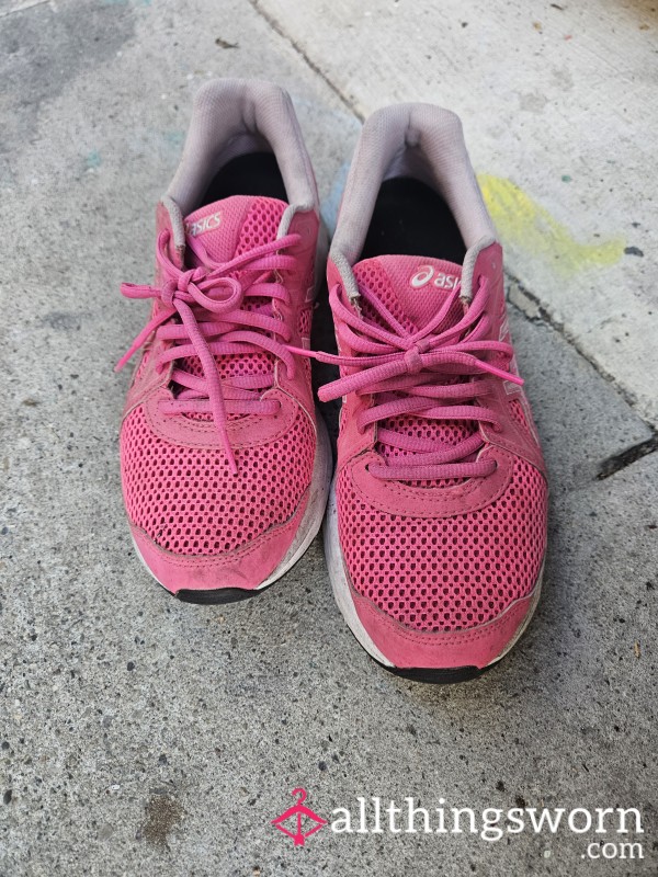 Pink Trainers