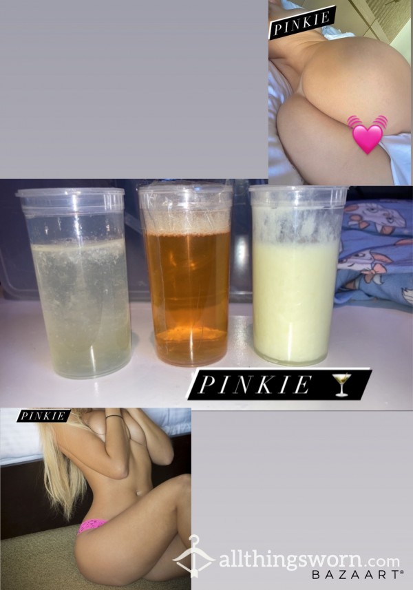 Pinkies Cocktails