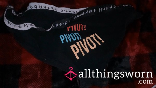 "pivot" Panties