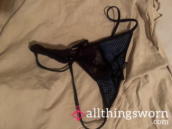 Polka Dot Gstring