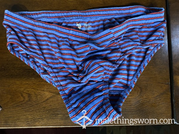 Polo Bikini Briefs L/XL