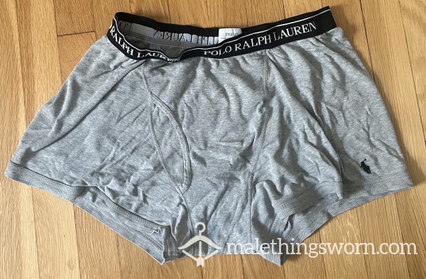 Polo Boxer Briefs