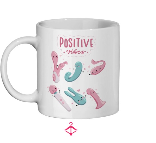 Positive Vibes Mug