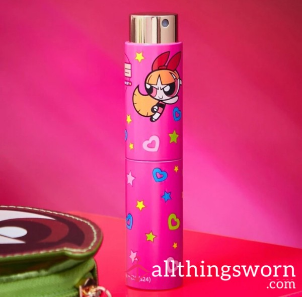 Powerpuff Girl Spray Bottle *on Order*