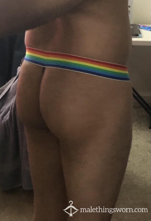 Pride Thong