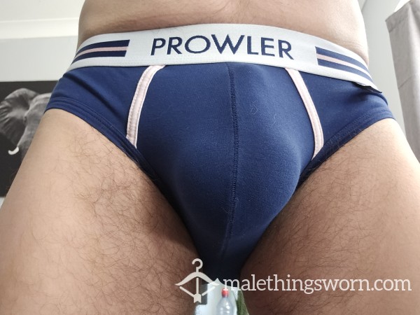 Prowler Blue Briefs