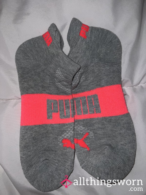 PUMA 🧦 Ankle Socks