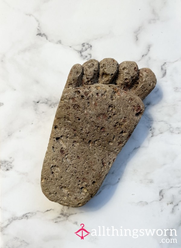 Pumice Foot Stone