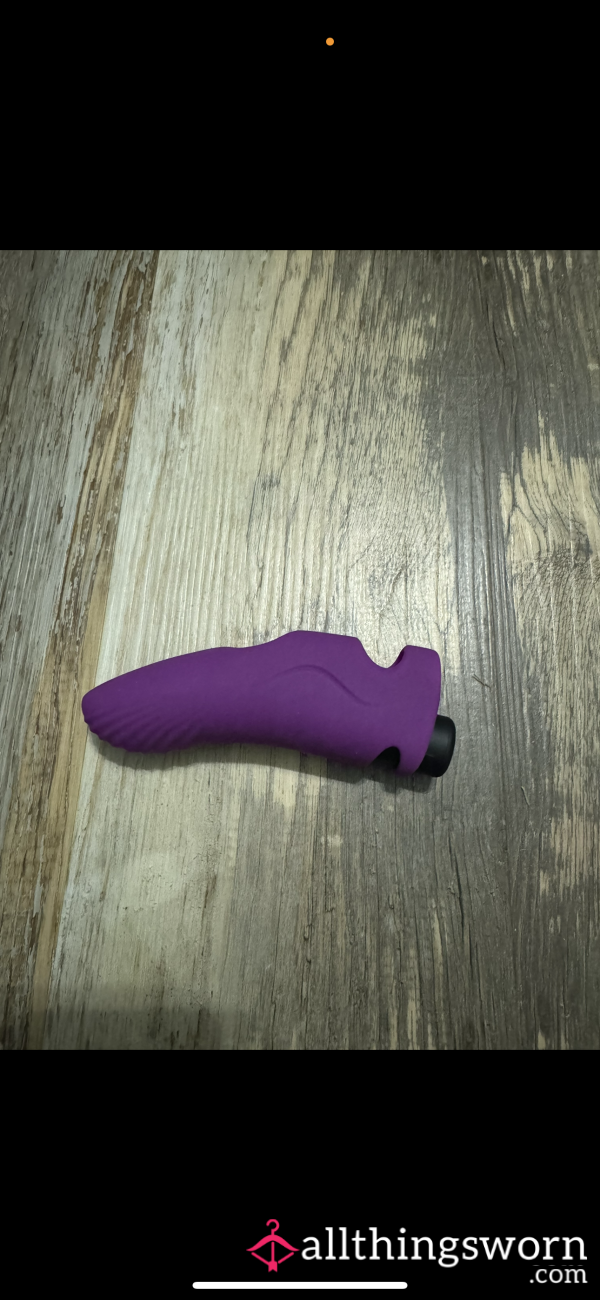 Purple Vibrator