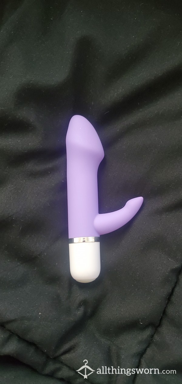 Purple Vibrator