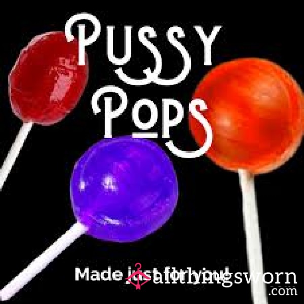 Pussy And Ass Pops
