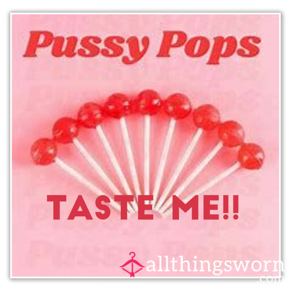 Pu**y Pops