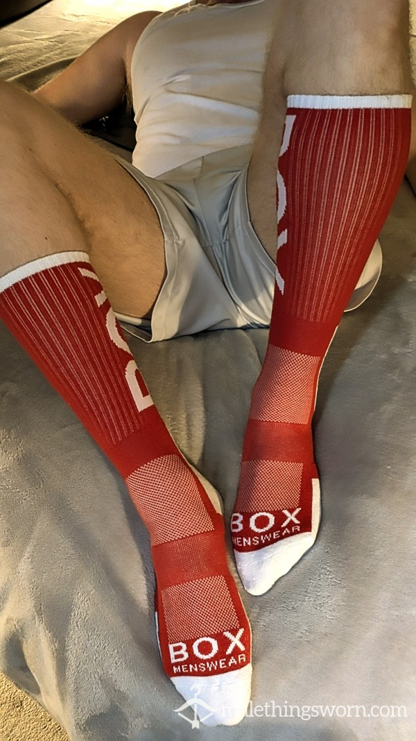 Red Box Menswear Socks