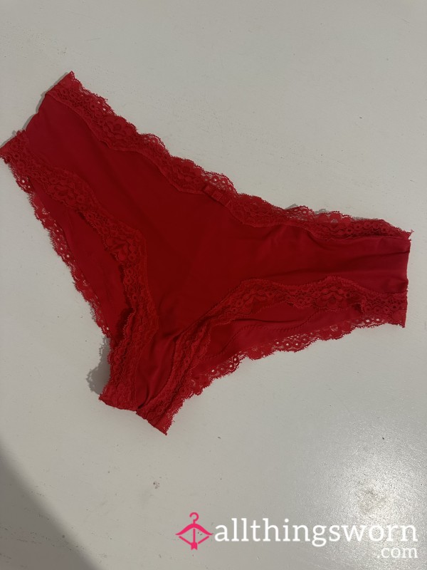 Red Panties