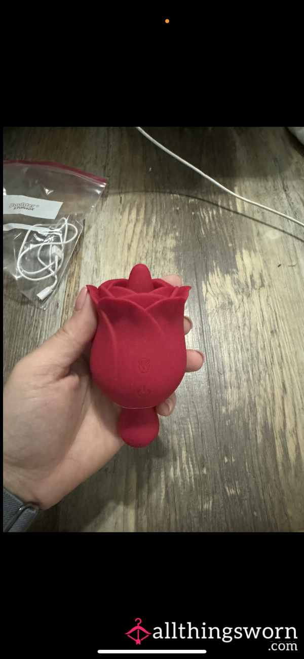 Red Rose Toy