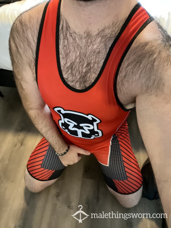 Red Singlet